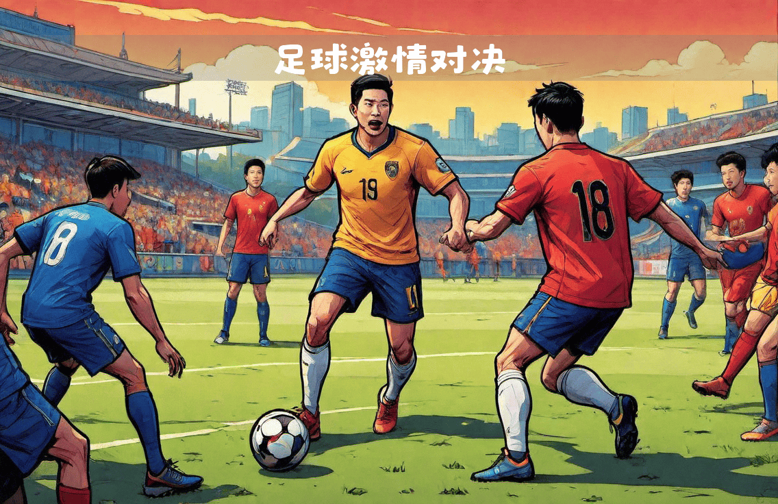 关于国际足球赛事中的精彩对决激动人心的信息